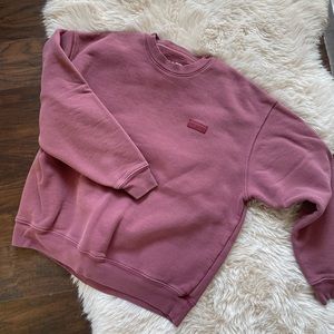 Set Active Crewneck in Canyon